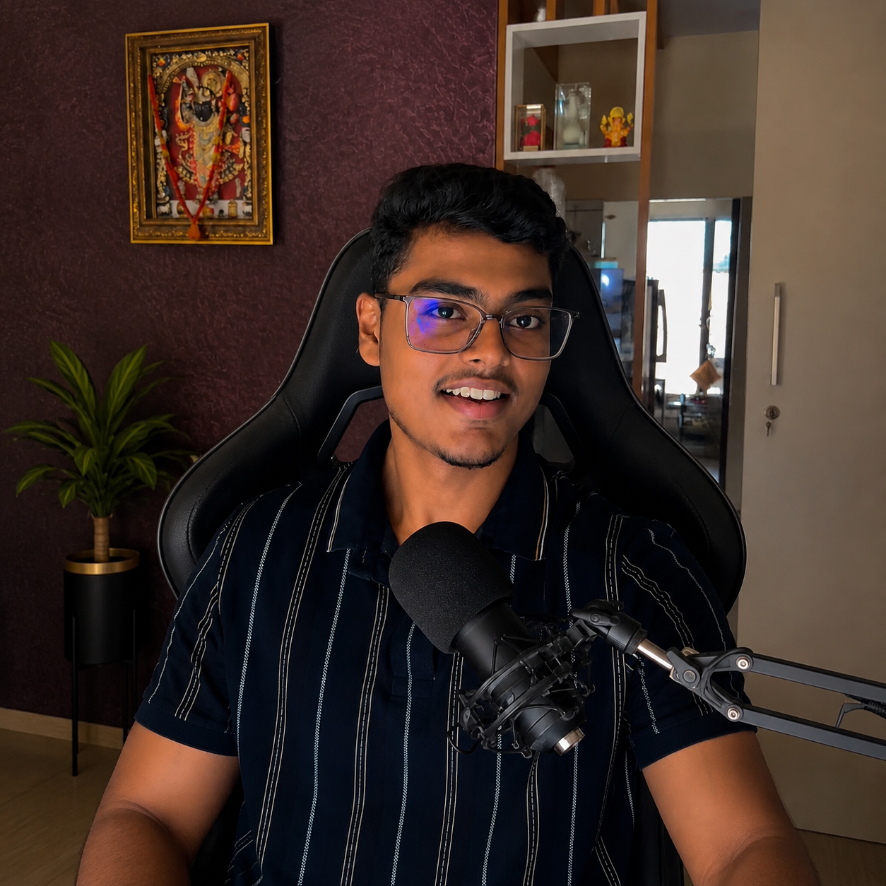 Dhruv Profile